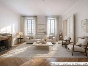 Vente Appartement 3 piècesLorient Centre Ville