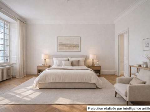 Vente appartement 3 pièces