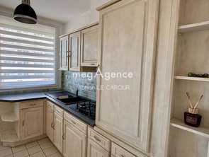 Vente Appartement 3 piècesLorient Centre Ville