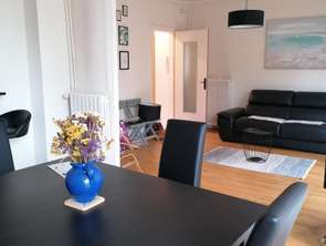 Vente Appartement 4 piècesLorient Centre Ville