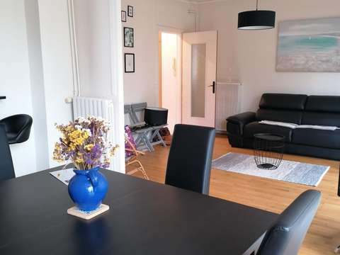 Vente appartement 4 pièces Lorient Centre Ville 56