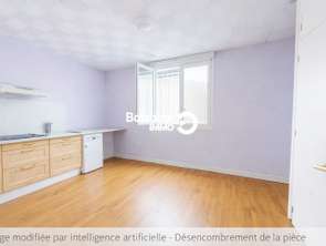 Vente Appartement 3 piècesLorient Centre Ville