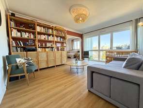 Vente Appartement 4 piècesLorient Centre Ville