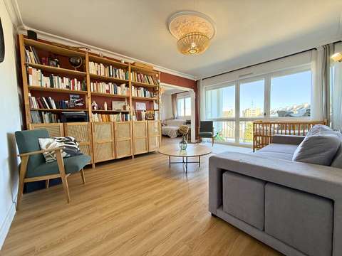 Vente appartement 4 pièces Lorient Centre Ville 56