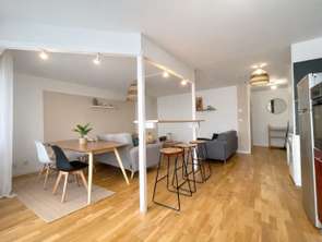 Vente Appartement 3 piècesLorient Centre Ville