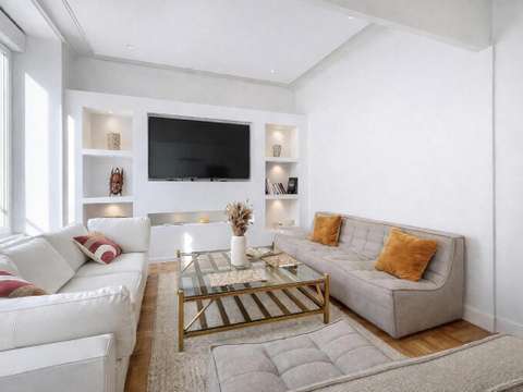 Vente appartement 6 pièces Lorient Centre Ville 56