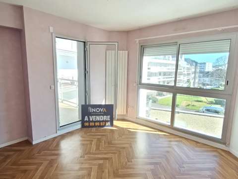 Vente appartement 2 pièces Lorient Centre Ville 56