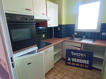 Vente appartement 2 pièces