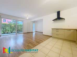 Vente Appartement 3 piècesLorient Centre Ville