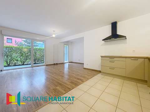Vente appartement 3 pièces Lorient Centre Ville 56