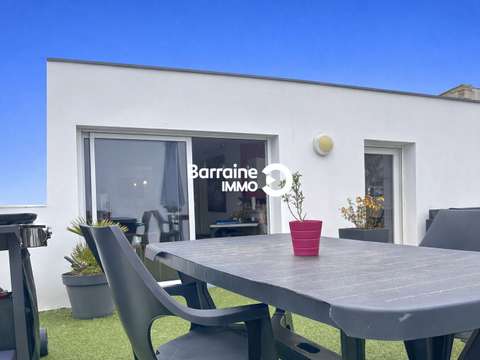 Vente appartement 4 pièces Lorient Centre Ville 56