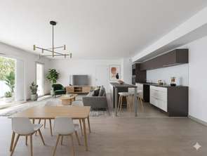 Vente Appartement 4 piècesLorient Centre Ville
