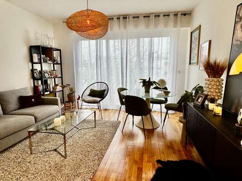 Vente appartement 3 pièces Lorient Centre Ville 56
