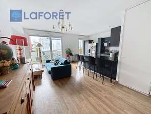 Vente Appartement 5 piècesLorient Centre Ville