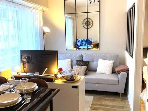 Vente appartement 2 pièces Lorient Centre Ville 56