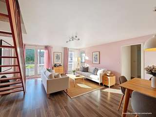 Vente appartement 6 pièces