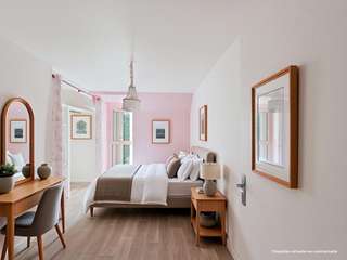 Vente appartement 6 pièces