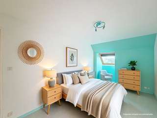 Vente appartement 6 pièces