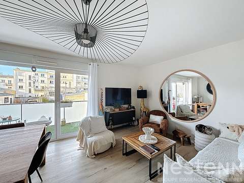 Vente appartement 3 pièces