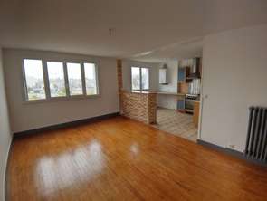Vente Appartement 5 piècesLorient Centre Ville