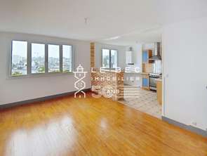 Vente Appartement 5 piècesLorient Centre Ville