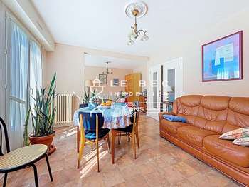 Vente Appartement 4 piècesLorient Centre Ville