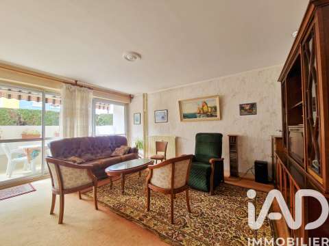 Vente appartement 5 pièces Lorient Centre Ville 56