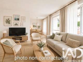 Vente appartement 5 pièces