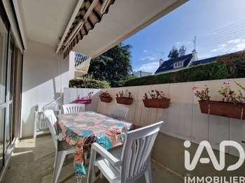 Vente appartement 5 pièces Lorient Centre Ville 56