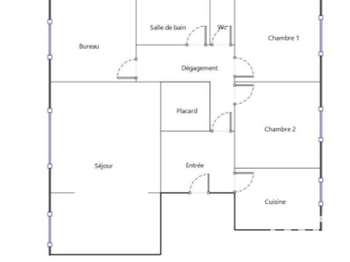 Vente appartement 5 pièces Vente appartement 5 pièces
