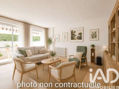 Vente appartement 5 pièces
