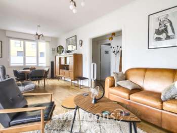 Vente appartement 4 pièces Lorient Centre Ville 56