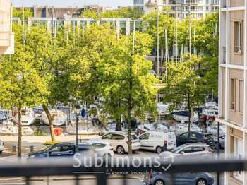 Vente Appartement 4 piècesLorient Centre Ville