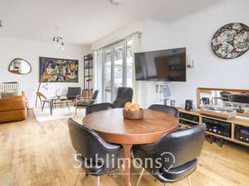 Vente Appartement 4 piècesLorient Centre Ville