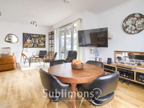 Vente appartement 4 pièces