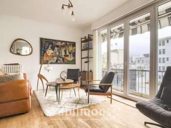 Vente Appartement 4 piècesLorient Centre Ville