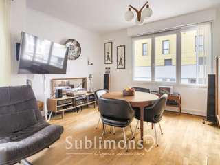 Vente appartement 4 pièces
