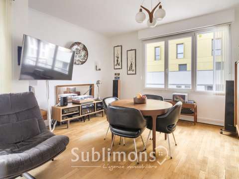 Vente appartement 4 pièces