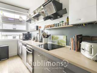 Vente appartement 4 pièces