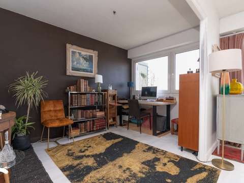 Vente appartement 4 pièces Lorient Centre Ville 56