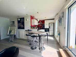 Vente Appartement 3 piècesLorient Centre Ville