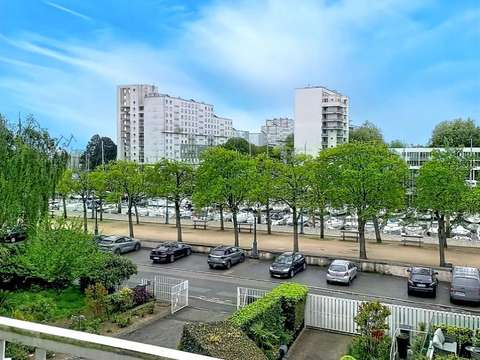 Vente appartement 3 pièces Lorient Centre Ville 56