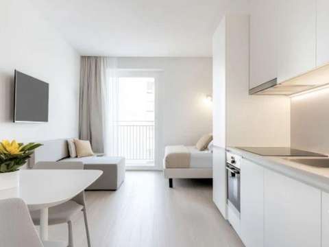 Vente appartement 1 pièce Lorient Centre Ville 56