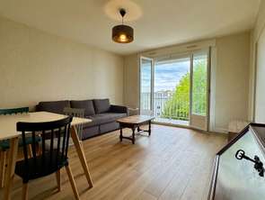 Vente Appartement 2 piècesLorient Centre Ville