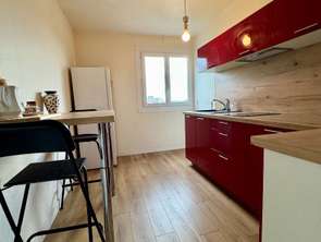 Vente Appartement 2 piècesLorient Centre Ville
