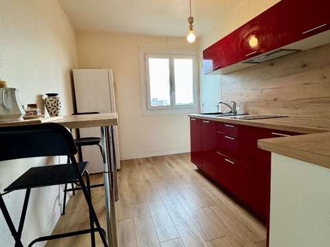 Vente appartement 2 pièces