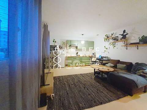Vente appartement 3 pièces Lorient Centre Ville 56