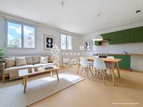 Vente Appartement 3 piècesLorient Centre Ville