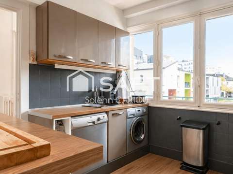 Vente appartement 4 pièces