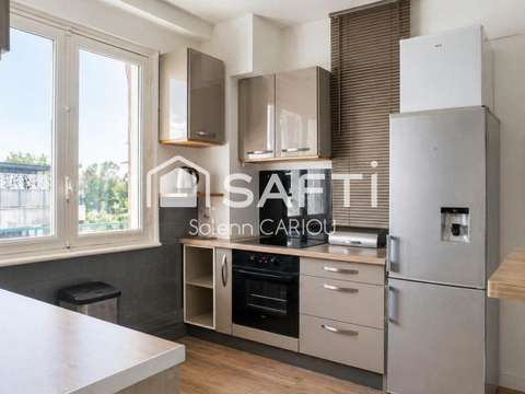 Vente appartement 4 pièces